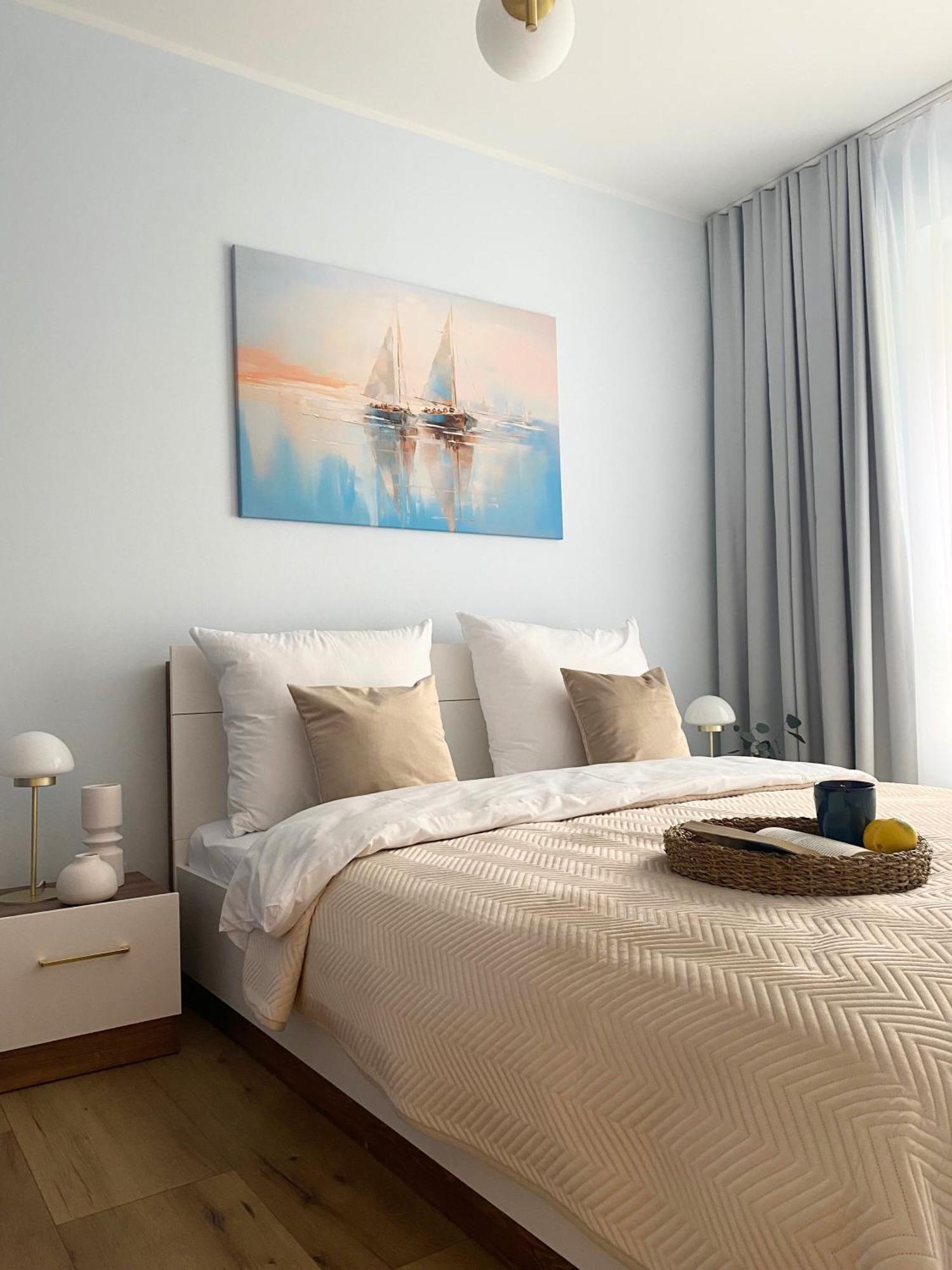 Komfi Apartment Białystok Zewnętrze zdjęcie