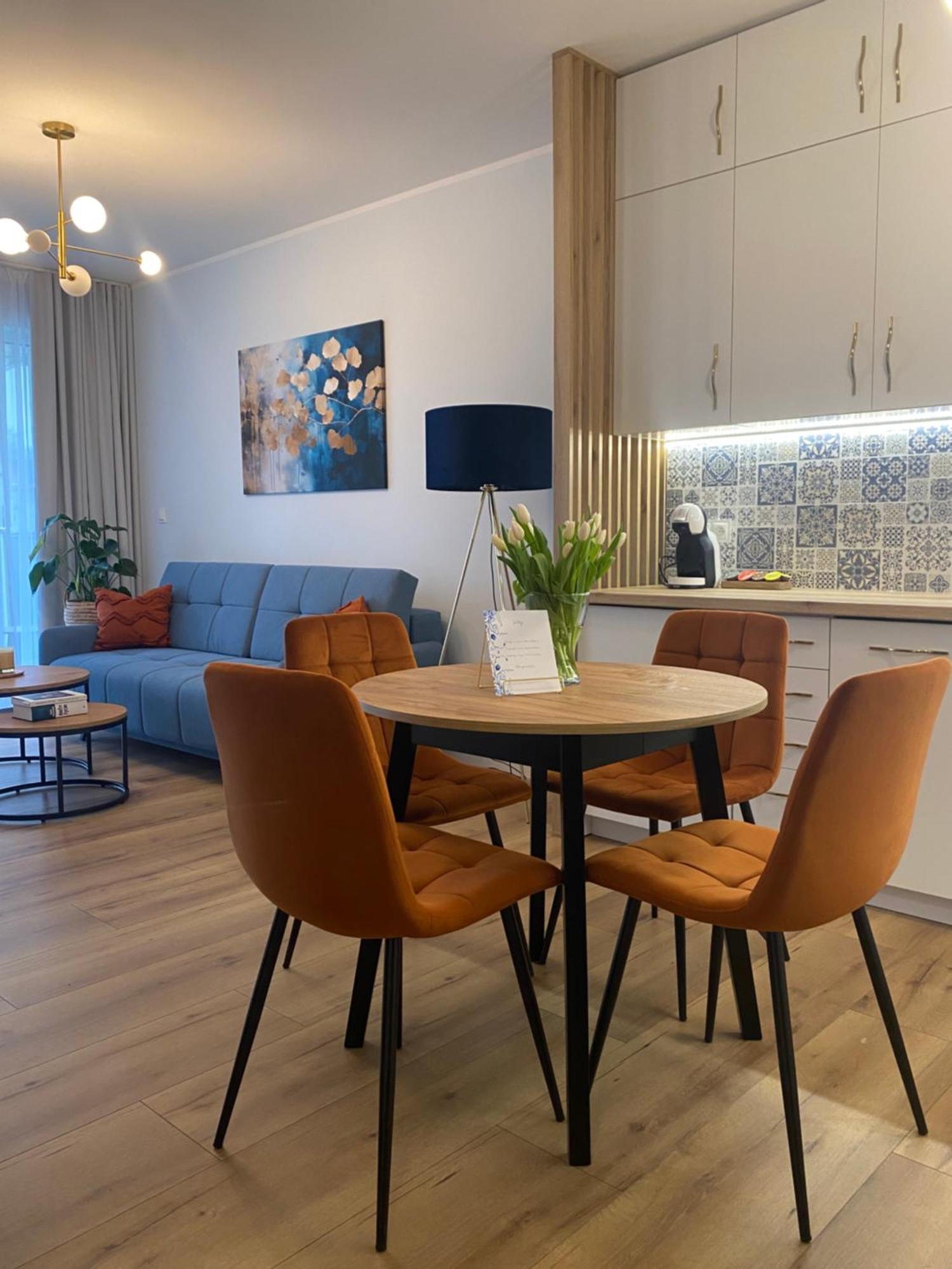Komfi Apartment Białystok Zewnętrze zdjęcie