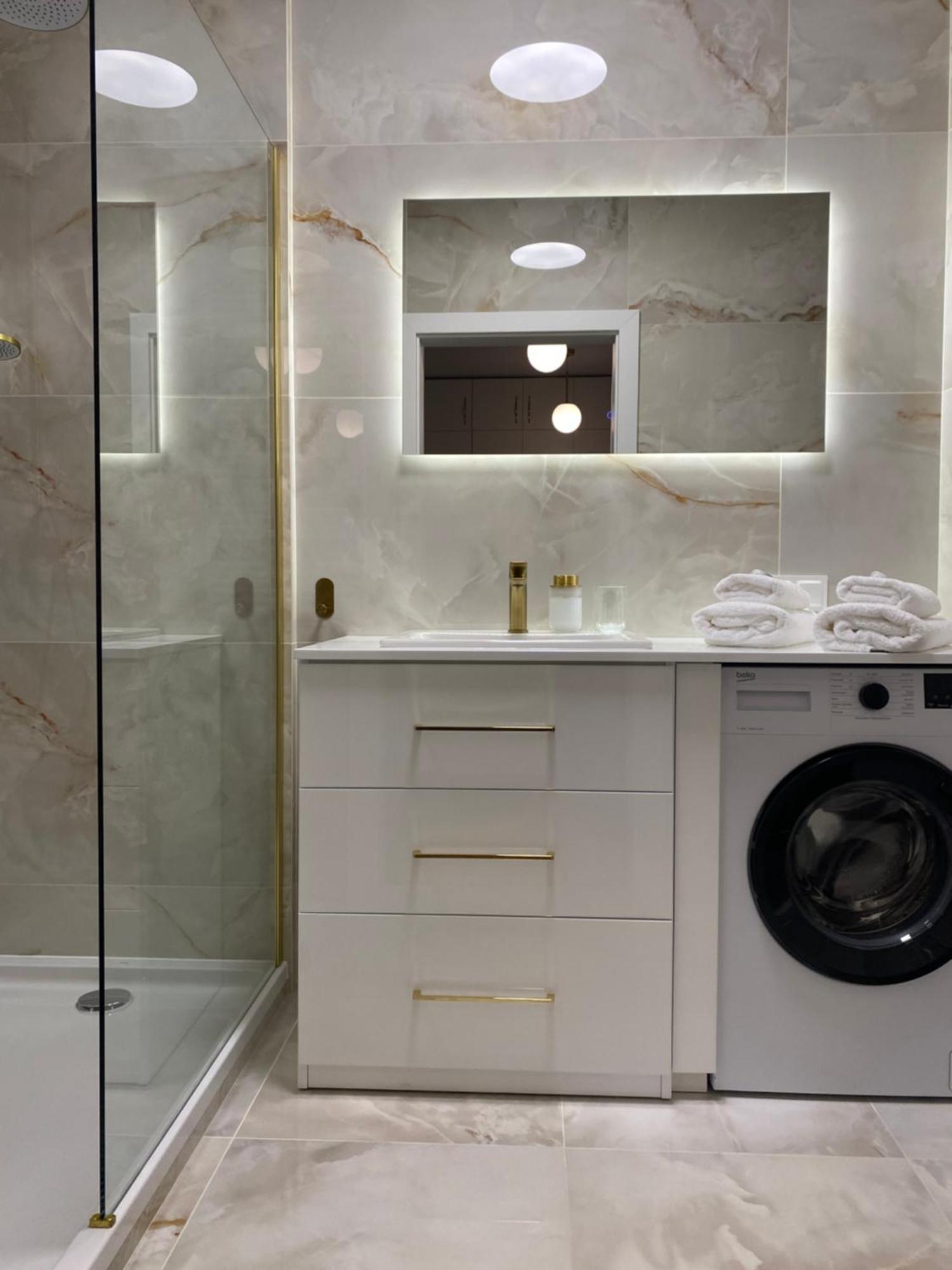 Komfi Apartment Białystok Zewnętrze zdjęcie
